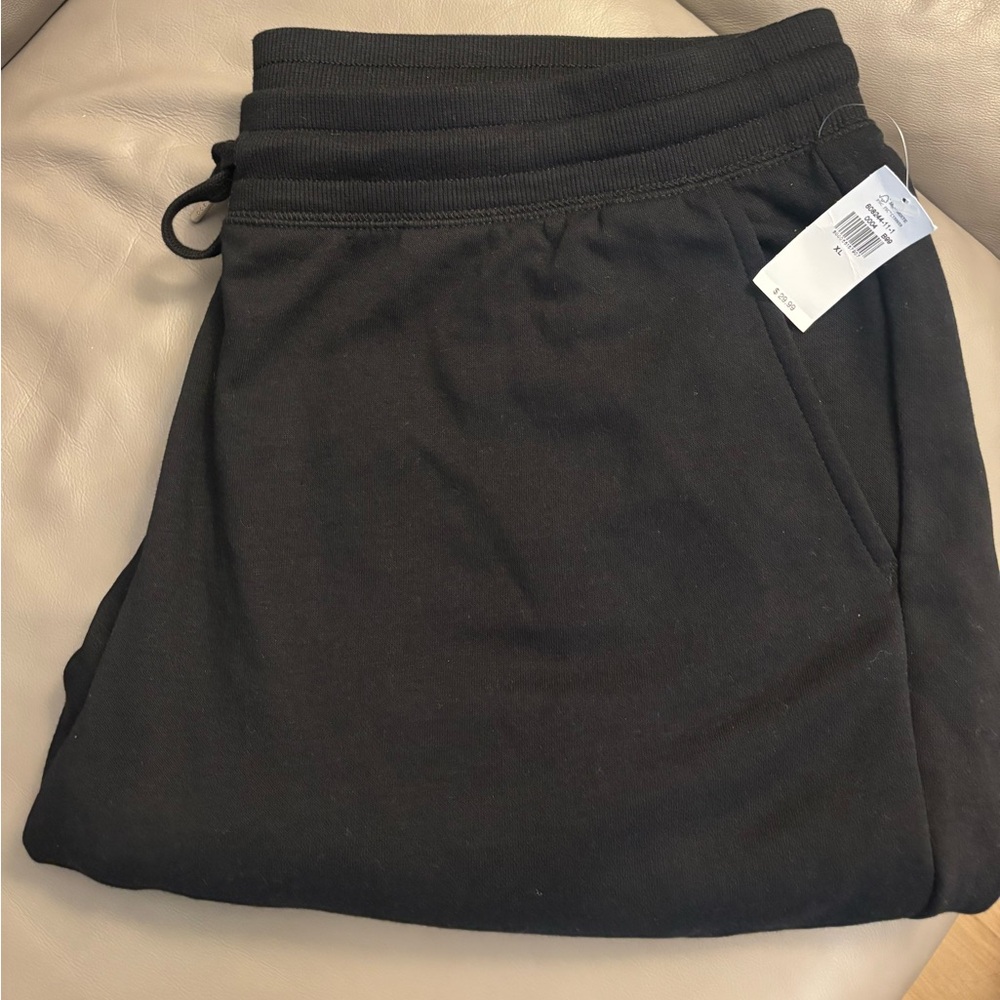 Old Navy Women's Black Jogger Pants